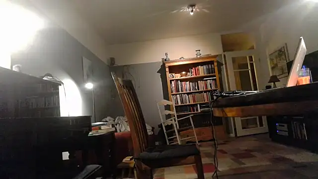 Snapshot of RolfS chatting on October 9, 2025, 10:21 pm RolfS online show from October 9, 2025, 10:21 pm