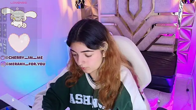 meraki fraise online show from November 20, 2025, 7:47 pm