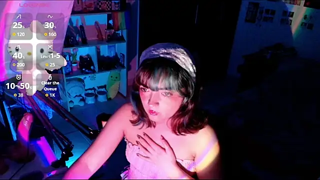 Snapshot of meraki_fraise chatting on July 21, 2026, 7:59 pm meraki fraise online show from July 21, 2026, 7:59 pm