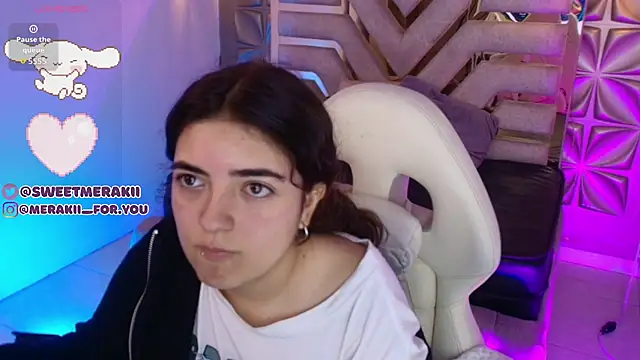 meraki fraise online show from February 2, 2026, 3:49 am