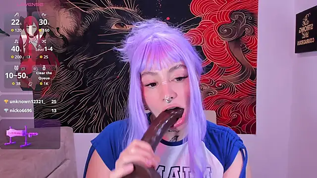 annika taylor online show from December 2, 2025, 1:06 am