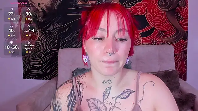 annika taylor online show from February 9, 2026, 11:14 pm