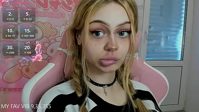 shy melony online show from April 13, 2026, 11:25 am