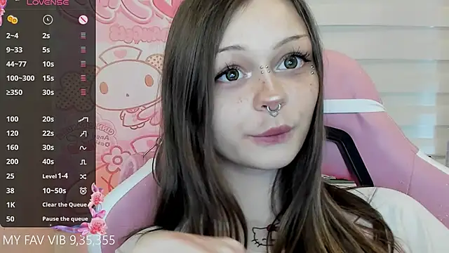 shy melony online show from February 24, 2026, 1:12 pm