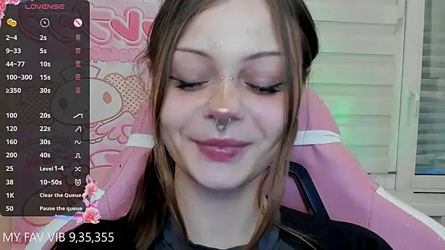 shy melony online show from March 2, 2026, 1:29 pm