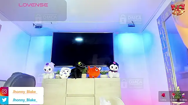 Snapshot of Palmer-Foster chatting on December 1, 2025, 9:04 pm Palmer-Foster online show from December 1, 2025, 9:04 pm