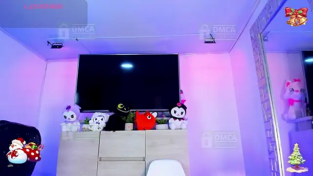 Snapshot of Palmer-Foster chatting on December 4, 2025, 9:03 pm Palmer-Foster online show from December 4, 2025, 9:03 pm