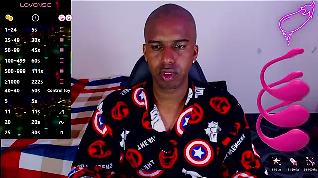 mrjhon26 online show from March 9, 2026, 2:09 pm