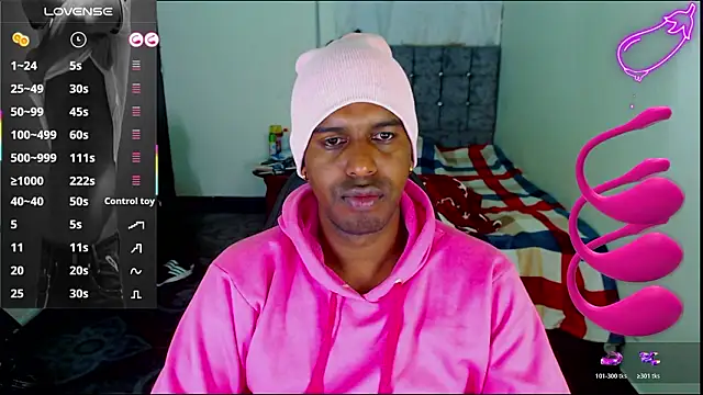 mrjhon26 online show from February 10, 2026, 5:56 pm