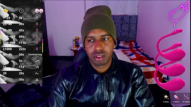 mrjhon26 online show from February 5, 2026, 5:53 pm