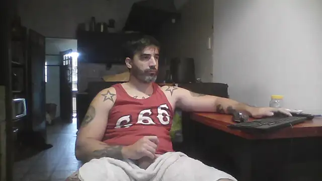 ozzypsico13 online show from March 23, 2026, 1:33 pm