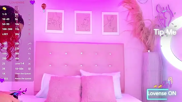 EIMY BRIGHT online show from October 2, 2025, 2:20 pm