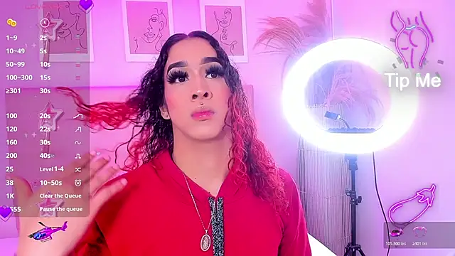 EIMY BRIGHT online show from November 14, 2025, 2:10 pm