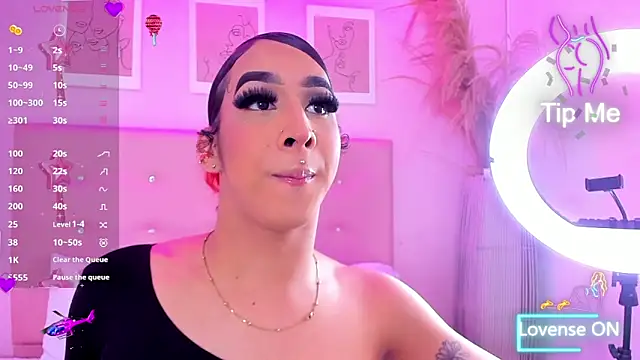 EIMY BRIGHT online show from October 3, 2025, 2:29 pm