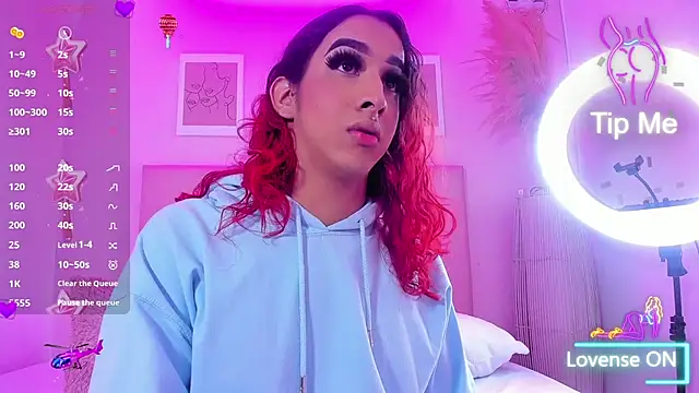 EIMY BRIGHT online show from September 10, 2025, 4:00 am