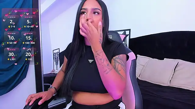 Snapshot of Shaarongp chatting on November 12, 2025, 4:05 am Shaarongp online show from November 12, 2025, 4:05 am