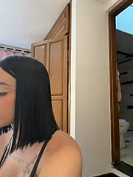 AngelineConnor online show from April 13, 2026, 10:14 pm