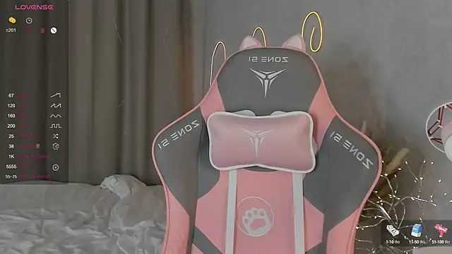  Sweetie  online show from March 2, 2025, 10:45 pm