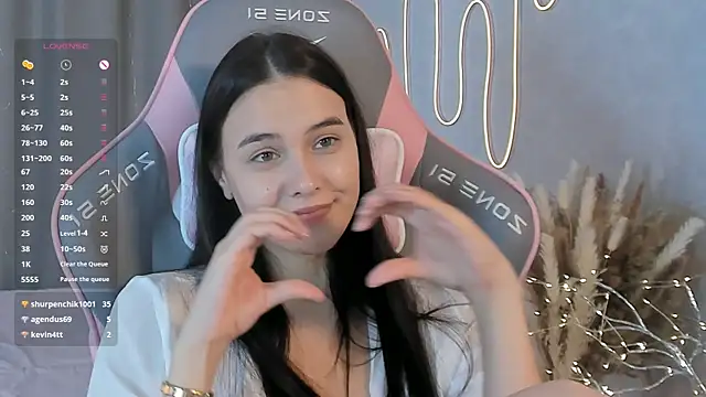  Sweetie  online show from March 9, 2025, 12:53 am