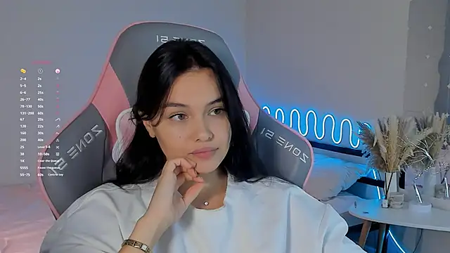  Sweetie  online show from September 12, 2025, 2:17 pm