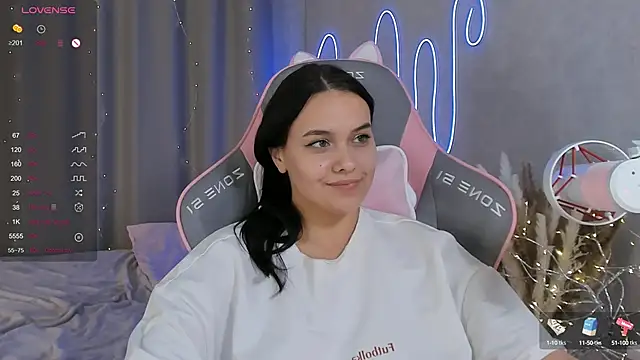  Sweetie  online show from February 18, 2025, 4:47 pm