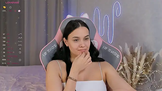  Sweetie  online show from February 20, 2025, 4:58 pm