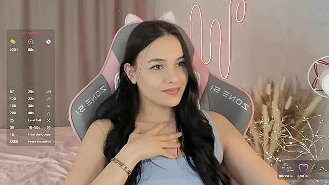  Sweetie  online show from March 18, 2025, 2:06 pm