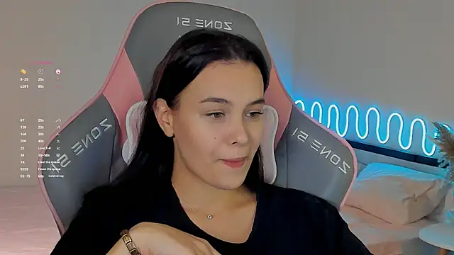  Sweetie  online show from September 17, 2025, 2:52 pm