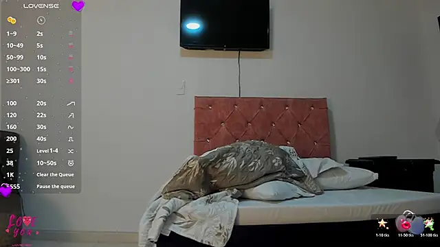 Vahiolet smith online show from January 9, 2026, 3:35 am