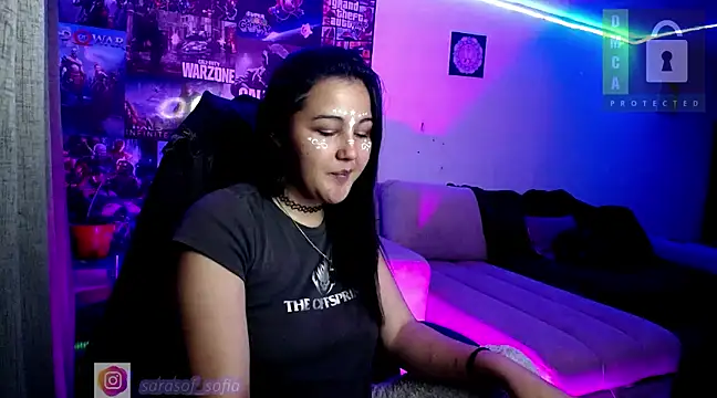 sara sof  online show from February 25, 2025, 5:08 am