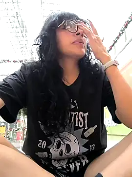 Snapshot of Fun_Everywhere chatting on December 11, 2024, 9:45 pm Fun Everywhere online show from December 11, 2024, 9:45 pm