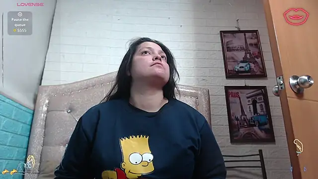 Snapshot of KataleyaStiward chatting on November 12, 2025, 12:53 pm KataleyaStiward online show from November 12, 2025, 12:53 pm