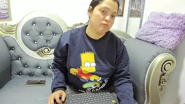 KataleyaStiward online show from April 2, 2026, 12:23 pm