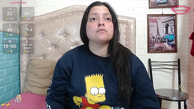 Snapshot of KataleyaStiward chatting on November 20, 2025, 1:01 pm KataleyaStiward online show from November 20, 2025, 1:01 pm