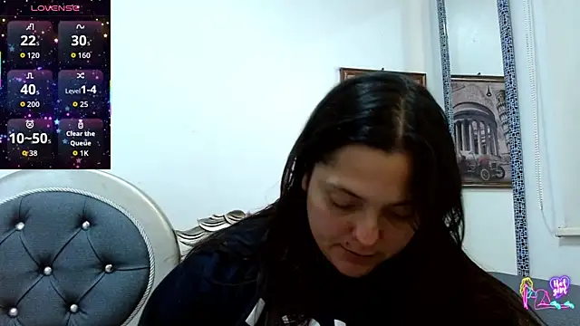 Snapshot of KataleyaStiward chatting on June 10, 2026, 12:39 pm KataleyaStiward online show from June 10, 2026, 12:39 pm