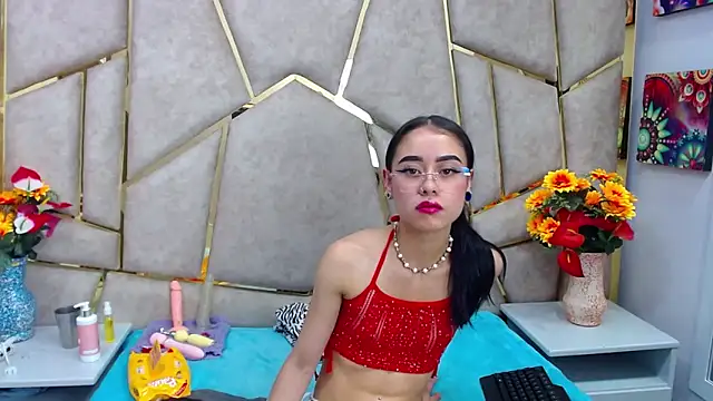 Snapshot of AnnySweett_ chatting on February 10, 2025, 4:47 pm AnnySweett online show from February 10, 2025, 4:47 pm