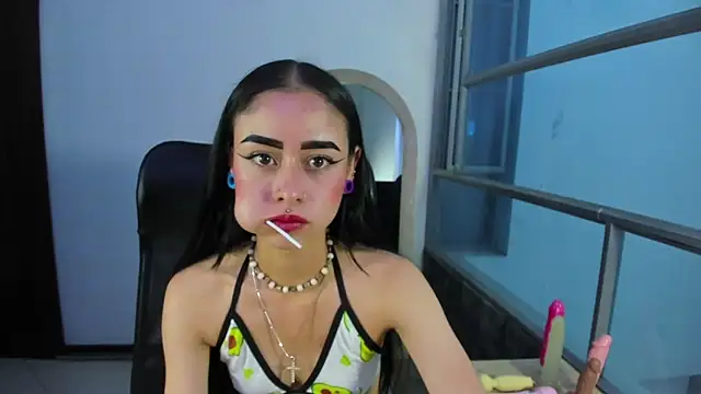 Snapshot of AnnySweett_ chatting on September 11, 2025, 2:28 pm AnnySweett online show from September 11, 2025, 2:28 pm