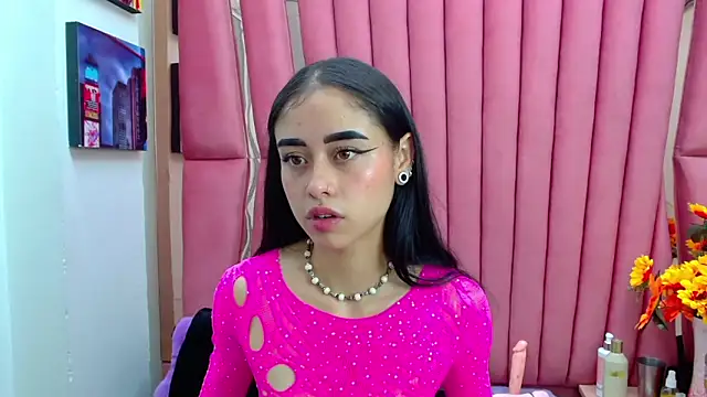 Snapshot of AnnySweett_ chatting on February 18, 2025, 1:33 pm AnnySweett online show from February 18, 2025, 1:33 pm