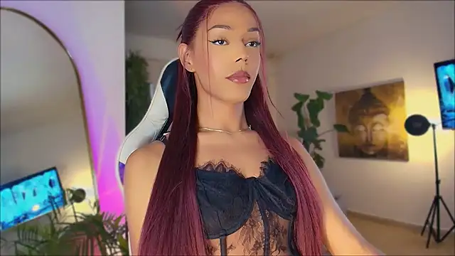  Miss Anna  online show from October 29, 2025, 2:21 am