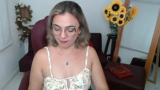 Ghada milf online show from May 31, 2026, 11:05 pm