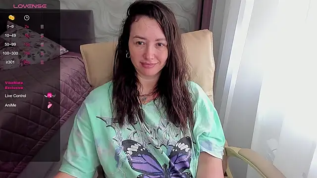 Kendra SXY online show from April 17, 2026, 2:58 am