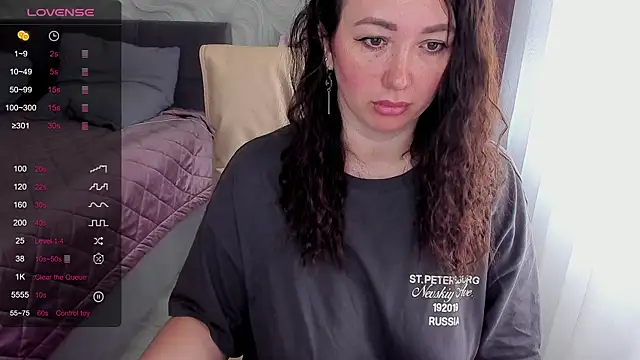 Kendra SXY online show from May 29, 2026, 3:34 am