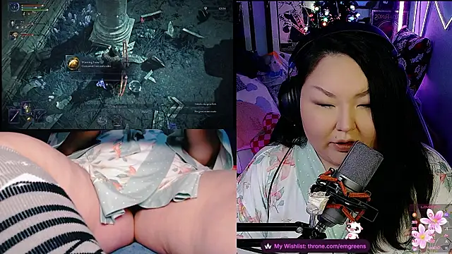 EmGreens online show from March 25, 2026, 5:18 am