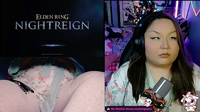 EmGreens online show from April 19, 2026, 4:57 am