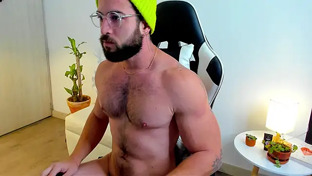 dafboy1 online show from February 23, 2026, 4:18 pm