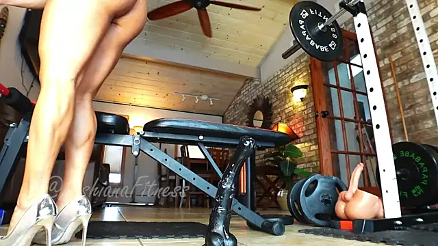 LushianaFitness online show from January 10, 2025, 8:37 pm