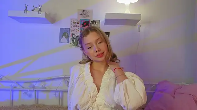 april blush online show from February 9, 2025, 3:56 pm