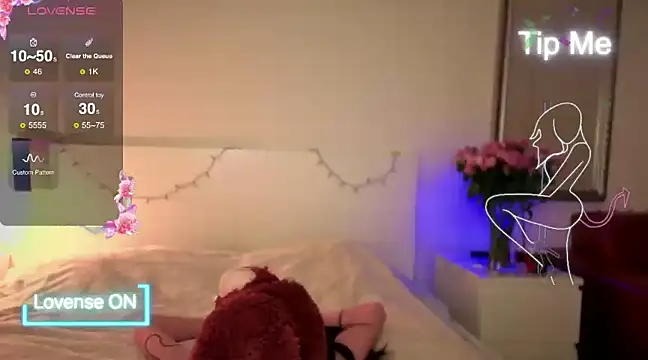 Wonder Power online show from February 28, 2025, 1:05 am