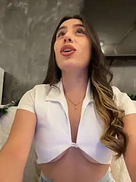 Snapshot of AbyThompson chatting on November 14, 2025, 3:54 am AbyThompson online show from November 14, 2025, 3:54 am