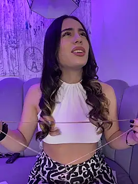 AbyThompson online show from January 17, 2026, 6:11 pm